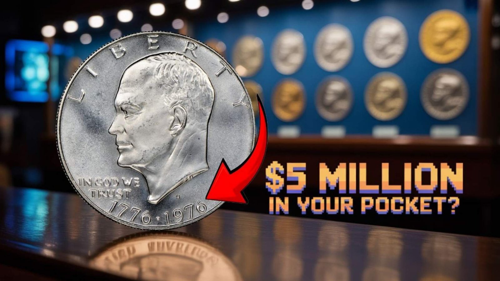 3 Rare Bicentennial Quarters Worth $5 Million – Are You Holding One?