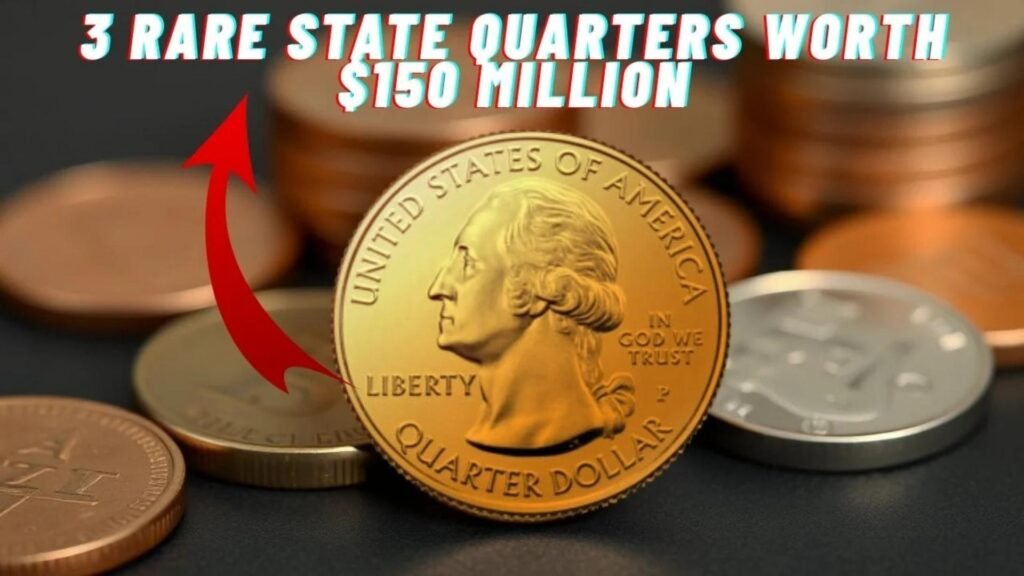 3 State Quarters That Shocked Collectors with $150 Million Value
