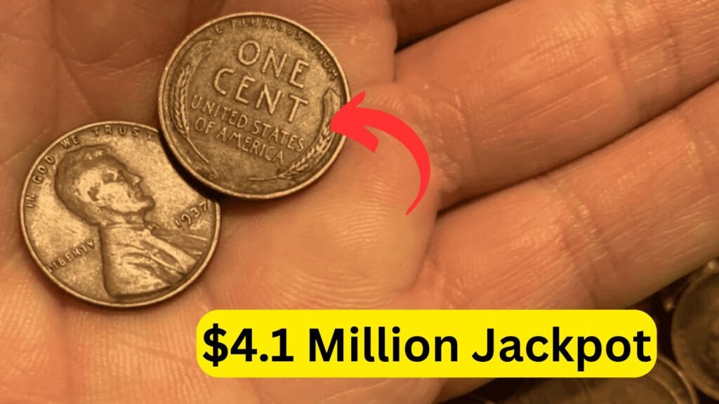 $4.1 Million Jackpot