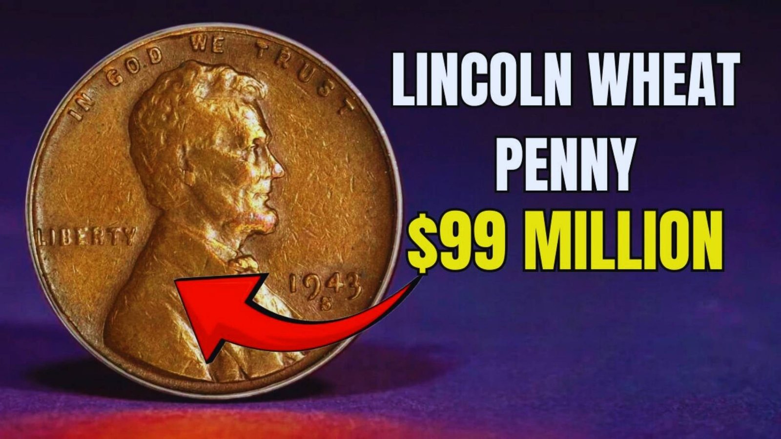 $99 Million Lincoln Wheat Penny Could Be in Your Pocket – Here’s How to Spot It