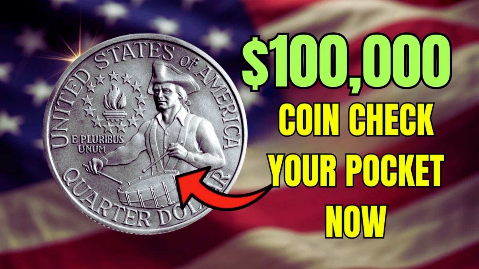 Coin Collectors Are Paying $100,000 for This $1 Coin — Do You Own One?