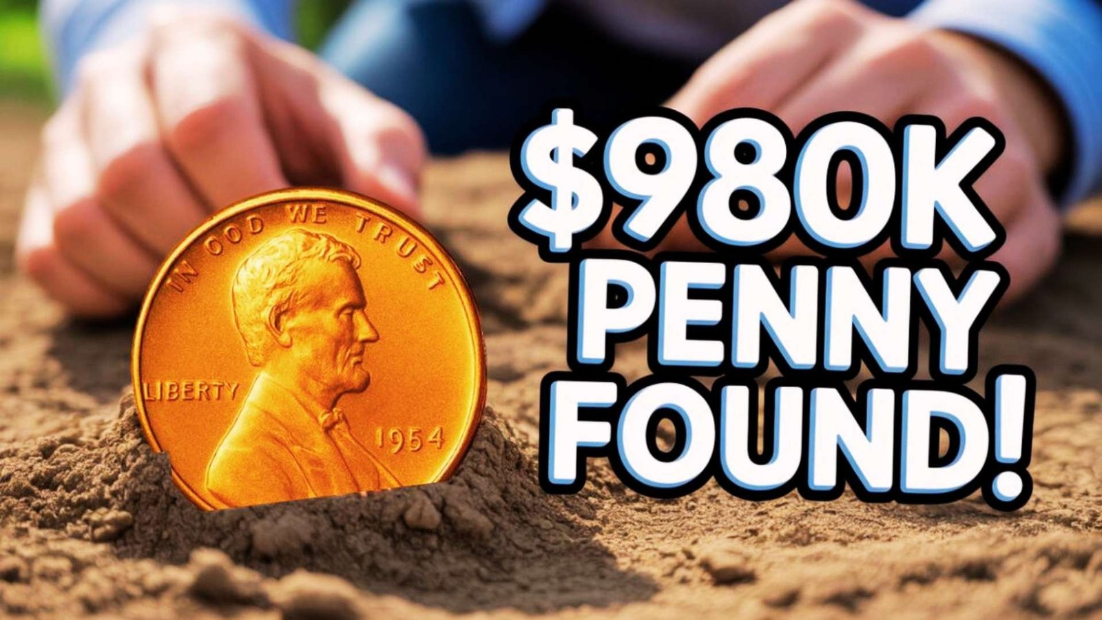 From Pocket Change to Fortune: The $980K Lincoln Wheat Penny Story