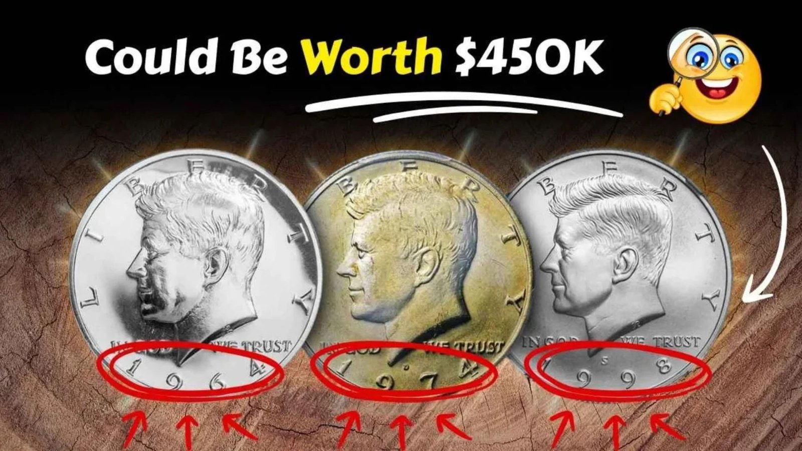 Kennedy Half Dollar