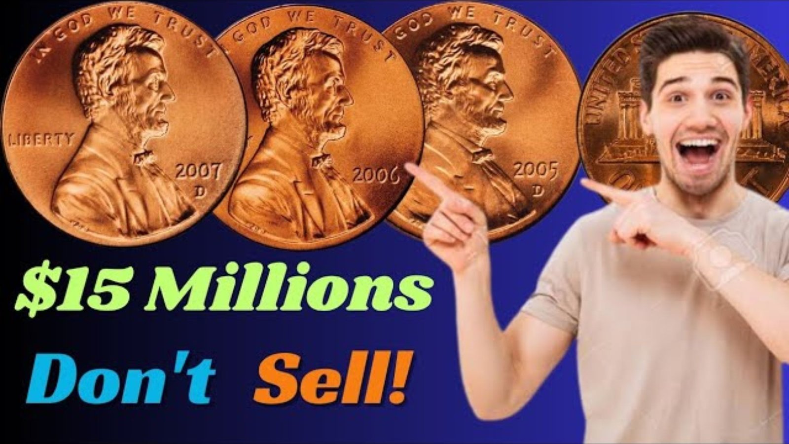 Lincoln Pennies
