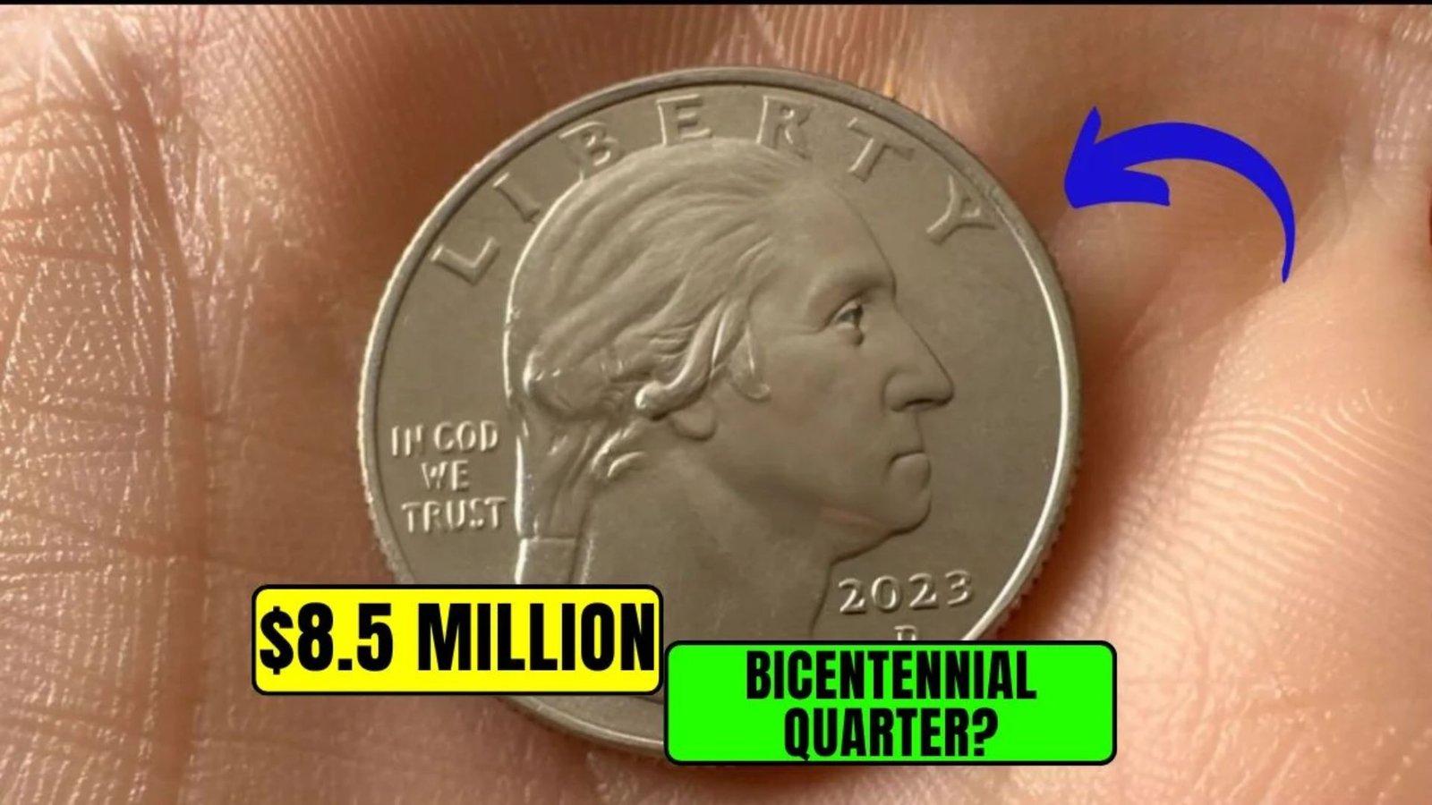 Bicentennial Quarter
