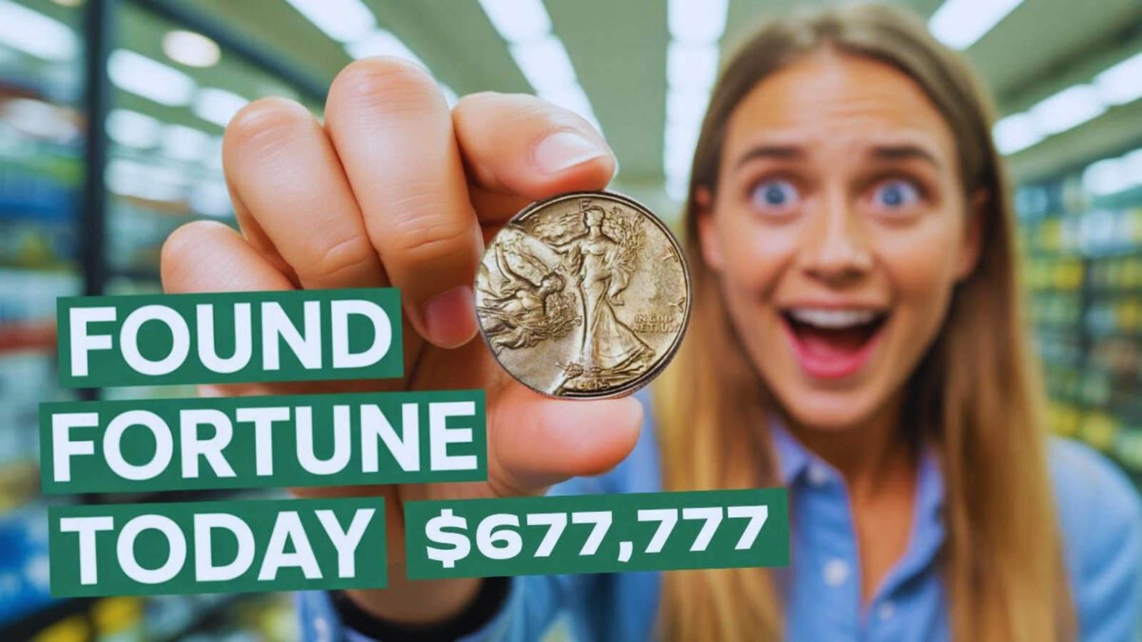 Rare $677,777 Bicentennial Quarter and 6 More Coins Worth Over $87,777
