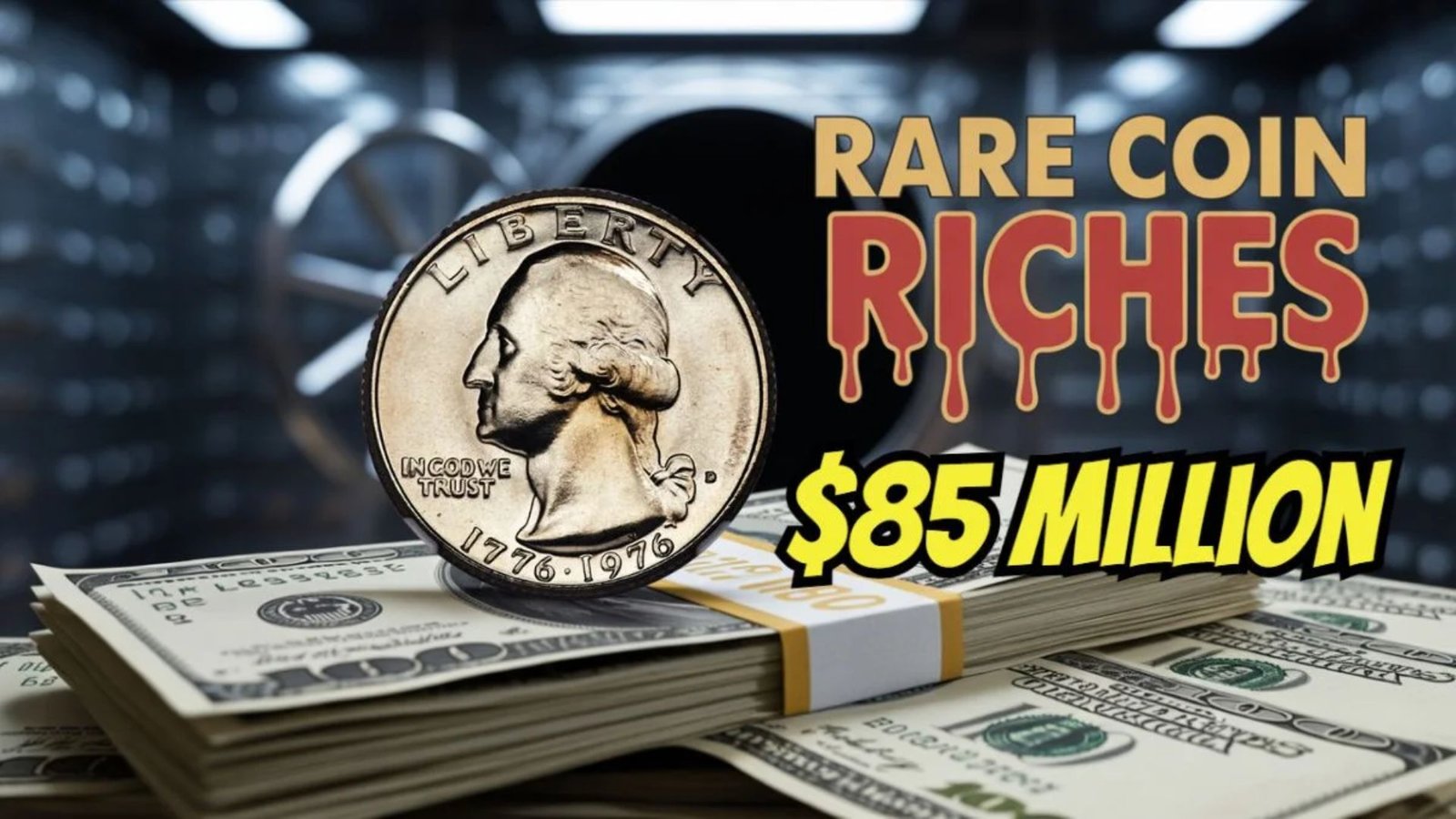 Two Rare Bicentennial Quarters That Could Land You $85 Million