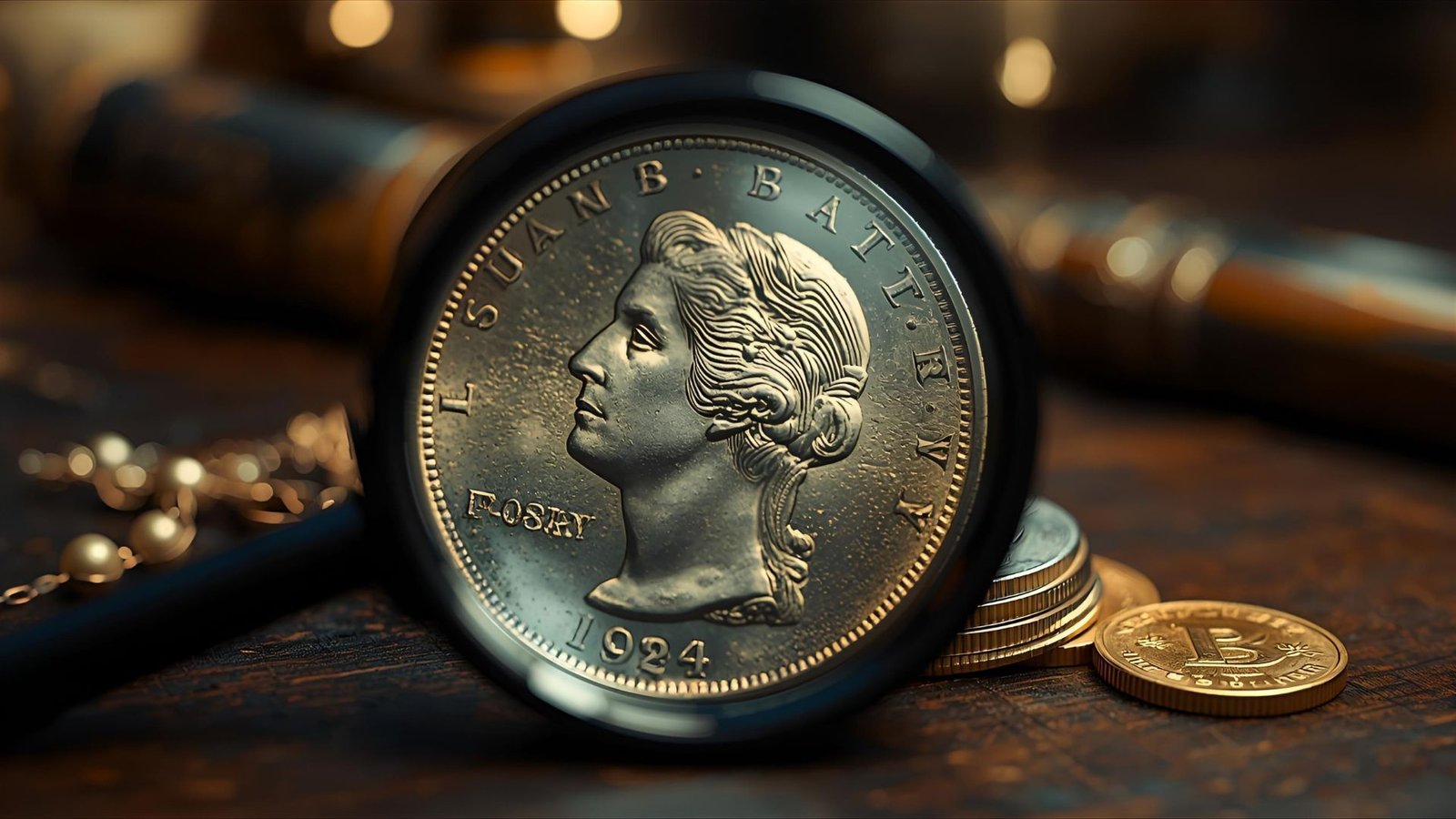 Antique Shop Finds Susan B. Anthony Dollar That Could Be Key Date