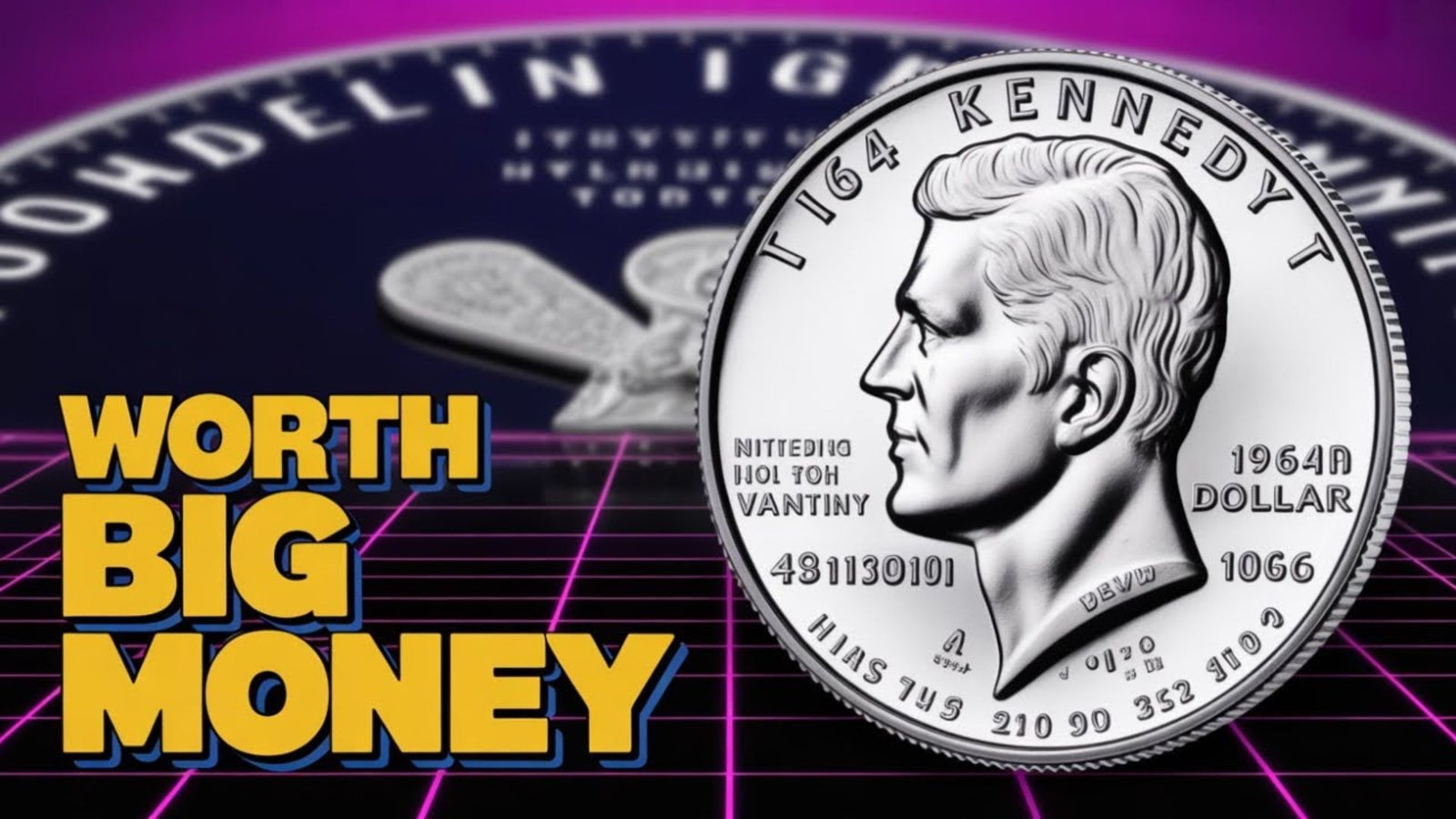 Collector Finds Kennedy Half Dollar With Rare “Double Die” Error — Experts Weigh In