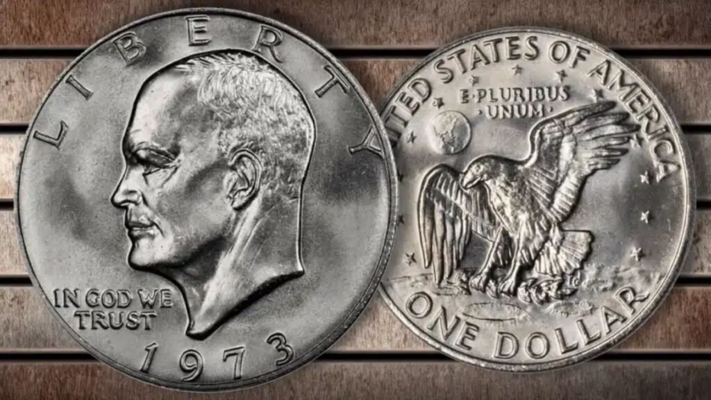 Eisenhower Dollar