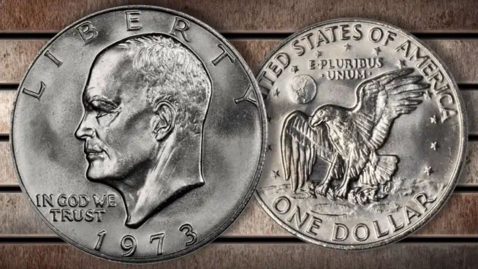 Eisenhower Dollar