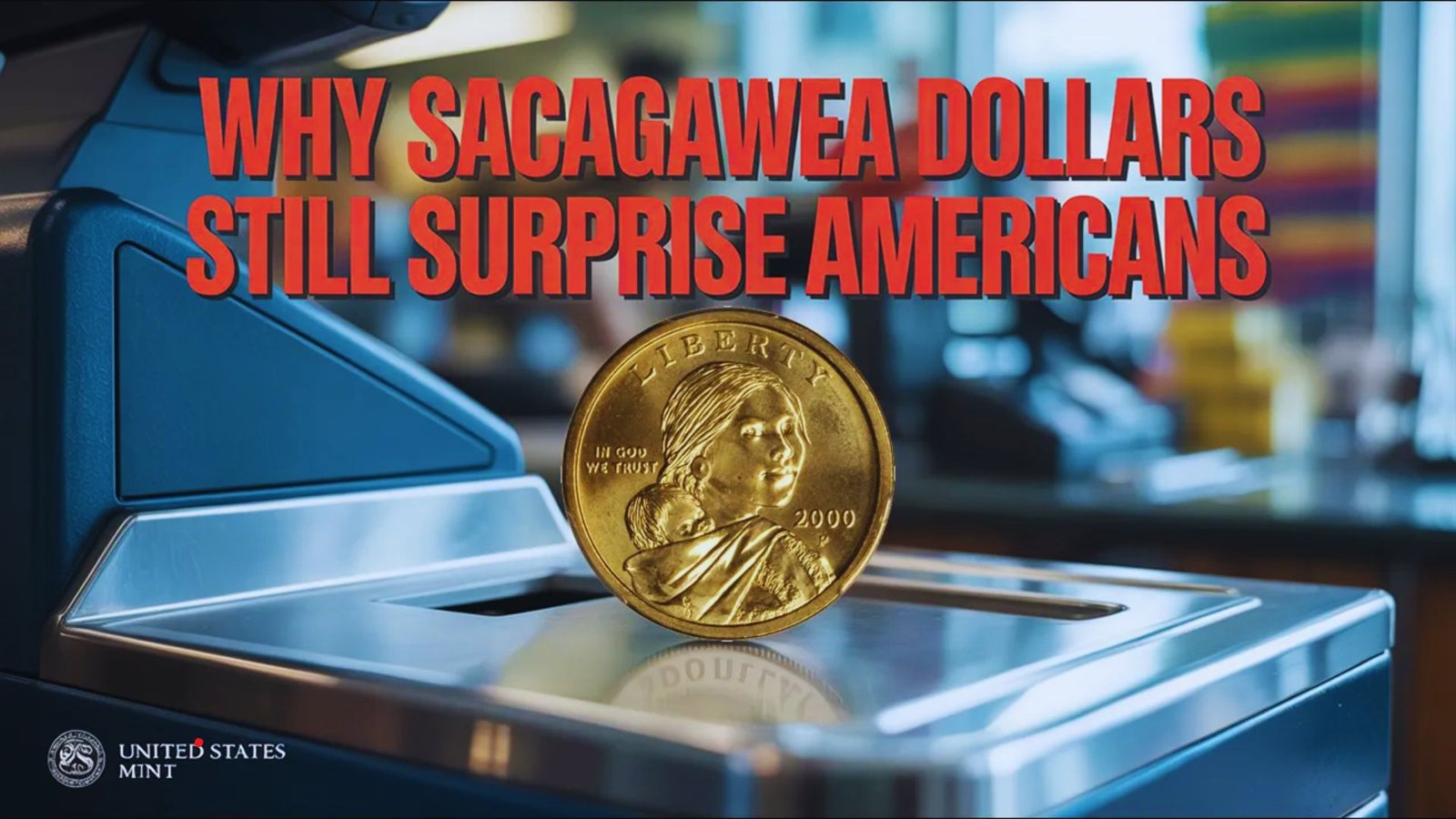 Sacagawea Dollar