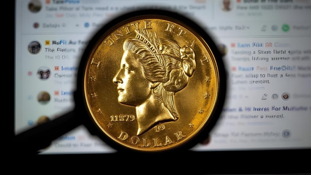 Garage Sale Gold: Susan B. Anthony Dollar Find Sparks Coin Forum Frenzy!