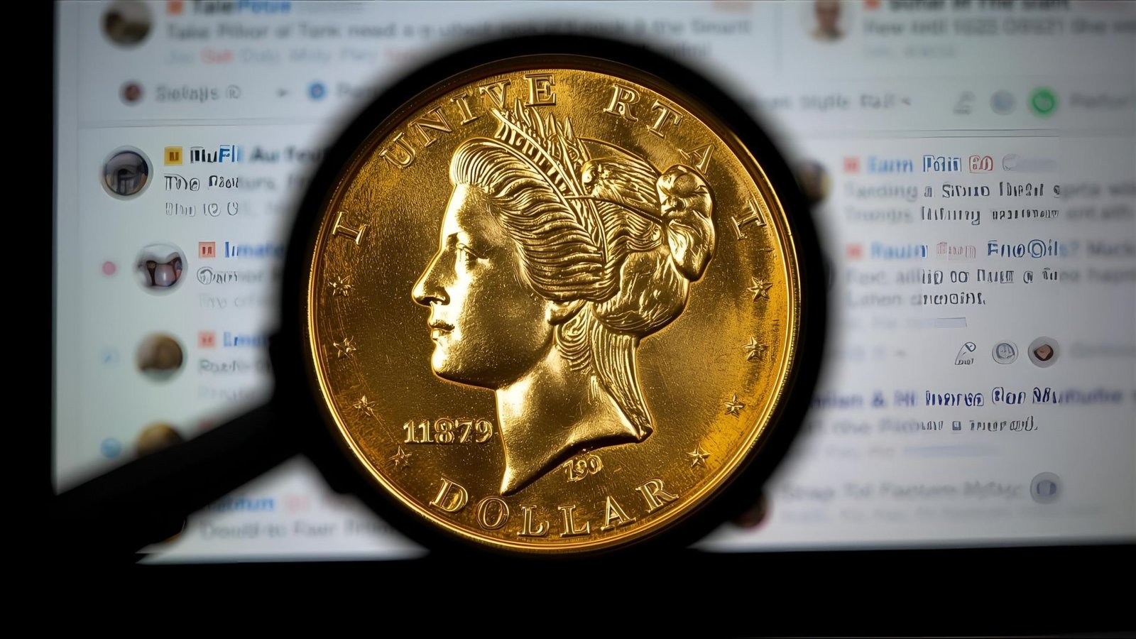 Garage Sale Gold: Susan B. Anthony Dollar Find Sparks Coin Forum Frenzy!