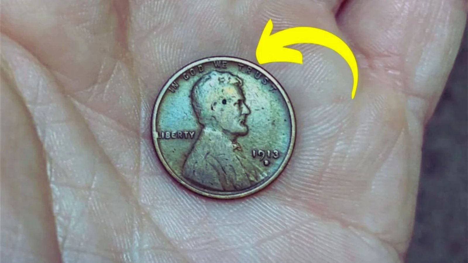 Lincoln Wheat Penny