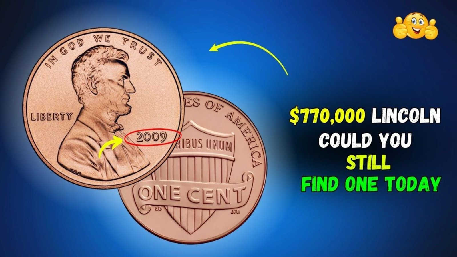 The $770,000 Lincoln Wheat Penny: Could You Still Find One Today?