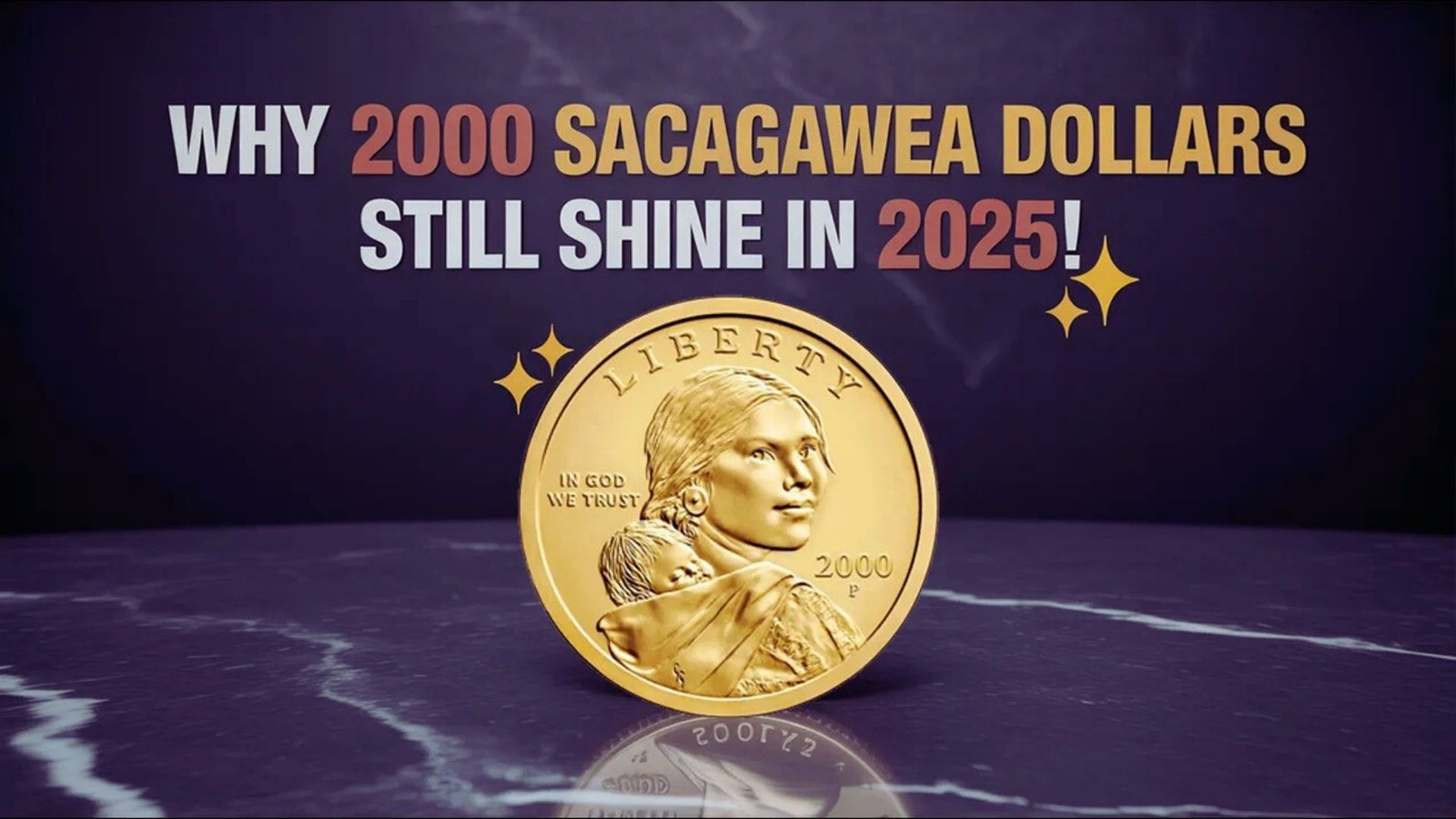 The Hidden Value of Early 2000s Sacagawea Dollars You Need to Know
