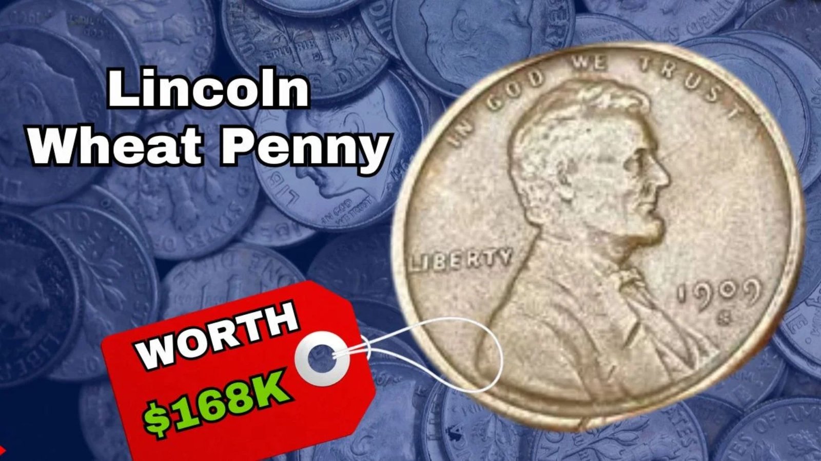Lincoln Wheat Penny
