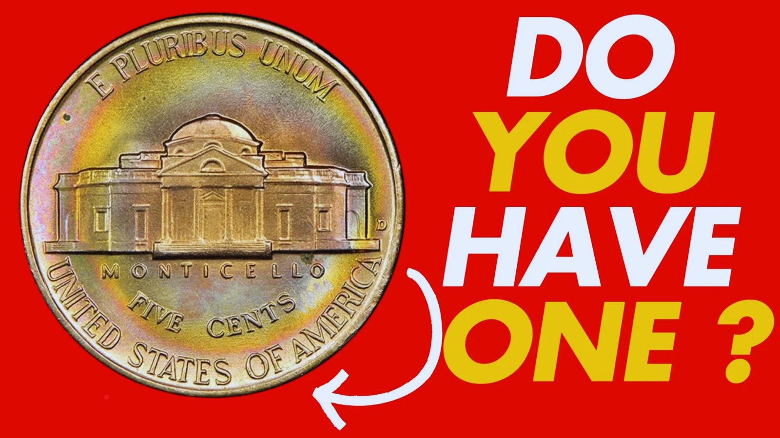 Jefferson Nickel