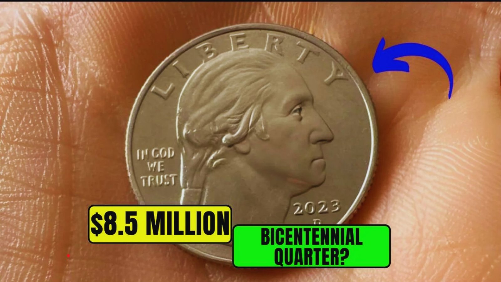 Bicentennial Quarter