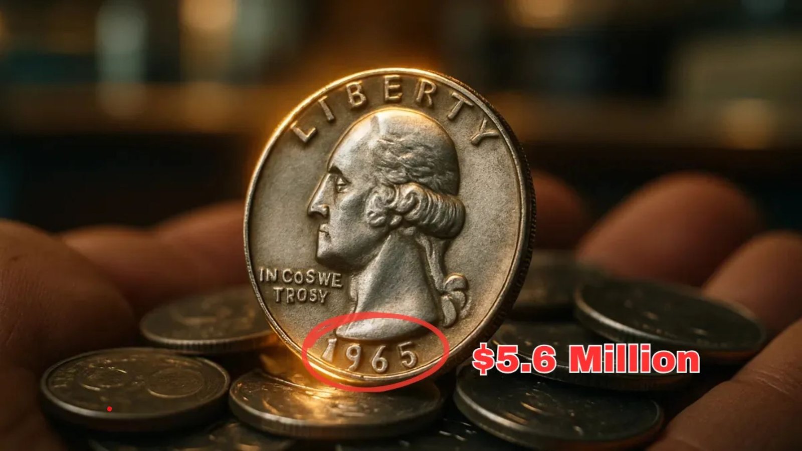 Silver Quarter