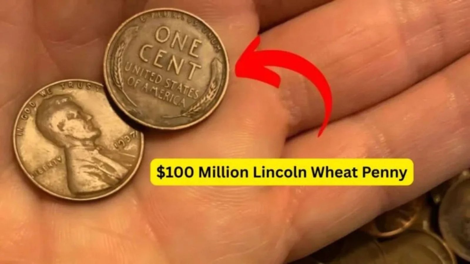 Lincoln Wheat Penny