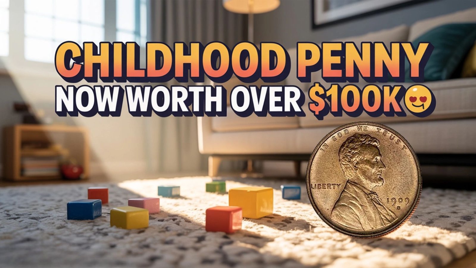 A Penny They Played With as Kids Now Has the Collector World Buzzing