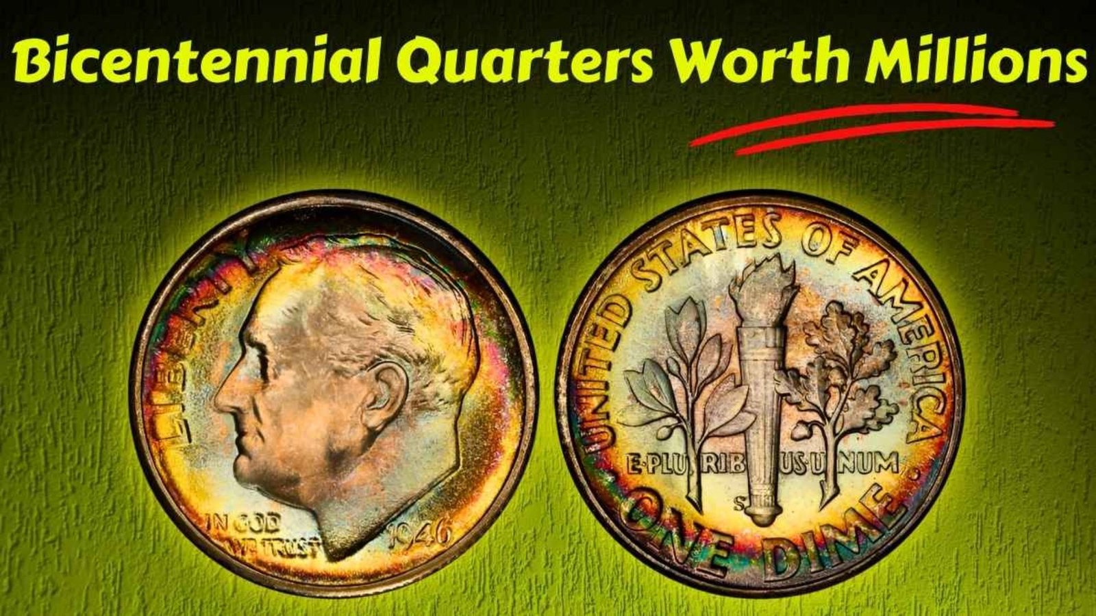 Rare Bicentennial Quarters Worth Millions – Could One Be in Your Pocket Change