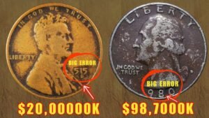 Rare American Error Coins