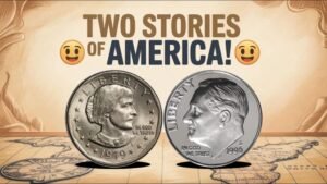 Susan B. Anthony Dollar vs. Roosevelt Dime: The Stories Behind the Coins