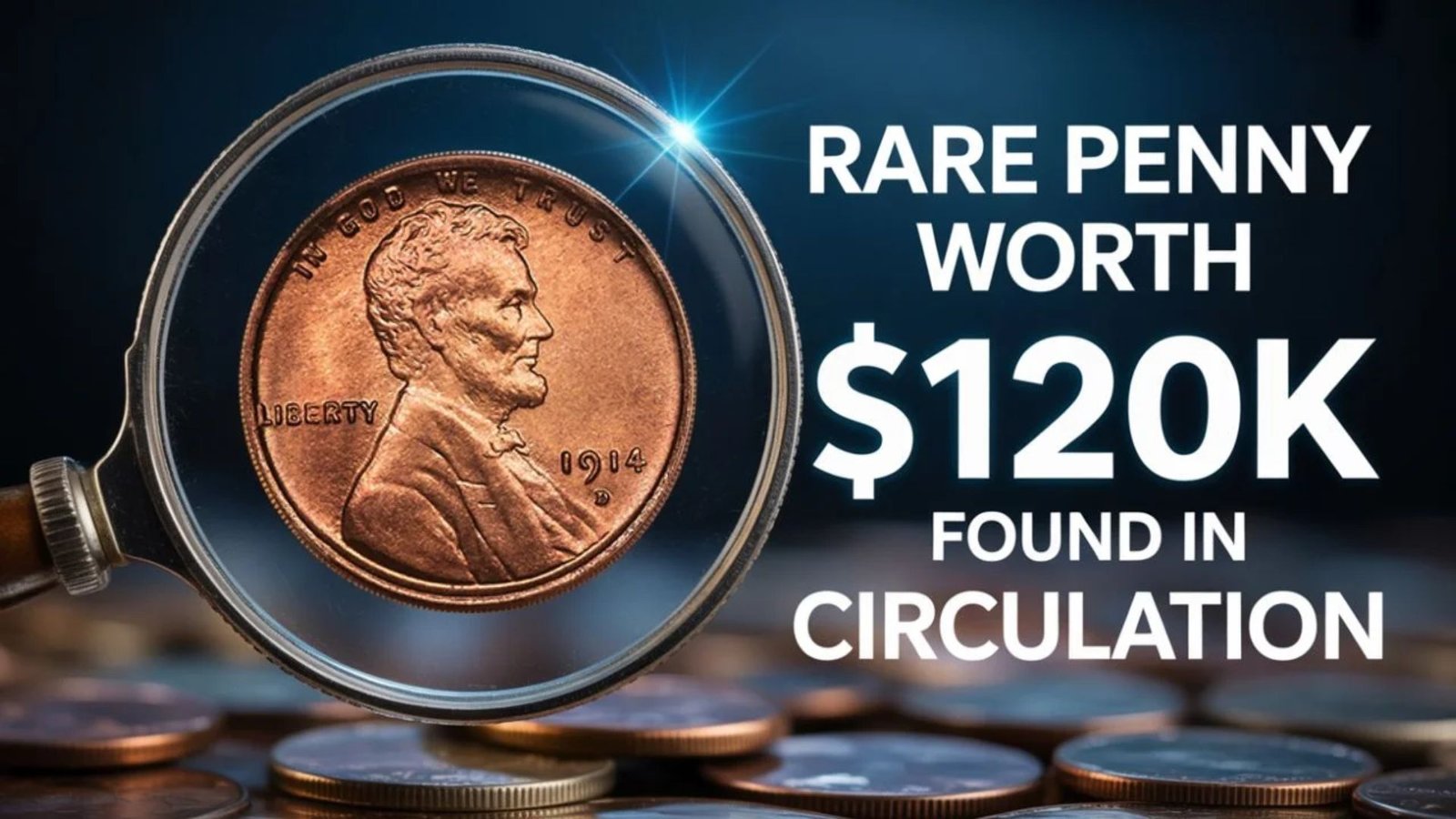 incoln Wheat Penny