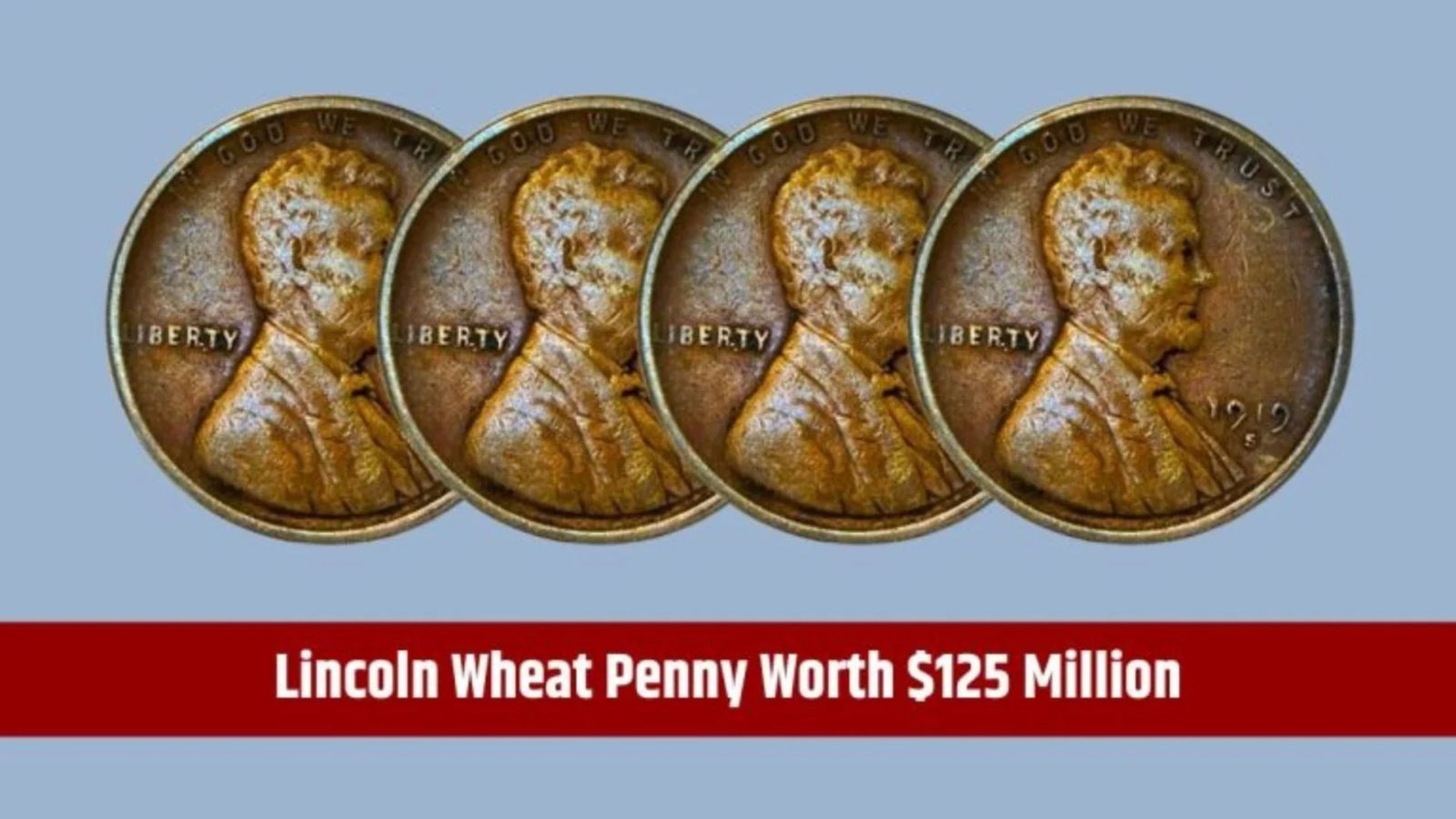 Lincoln Wheat Penny
