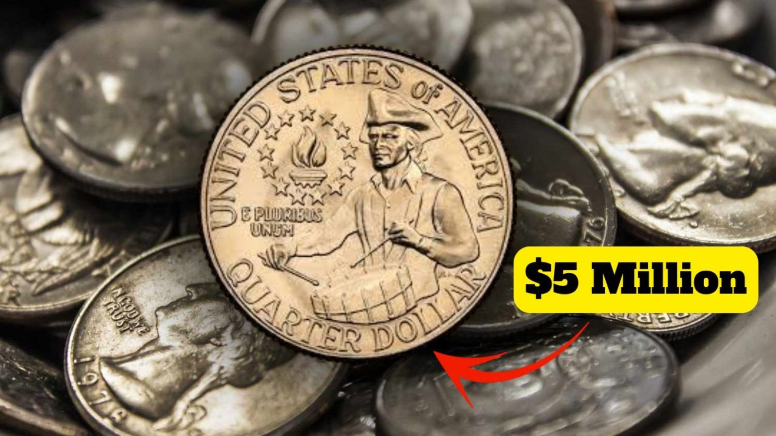 Bicentennial Coins