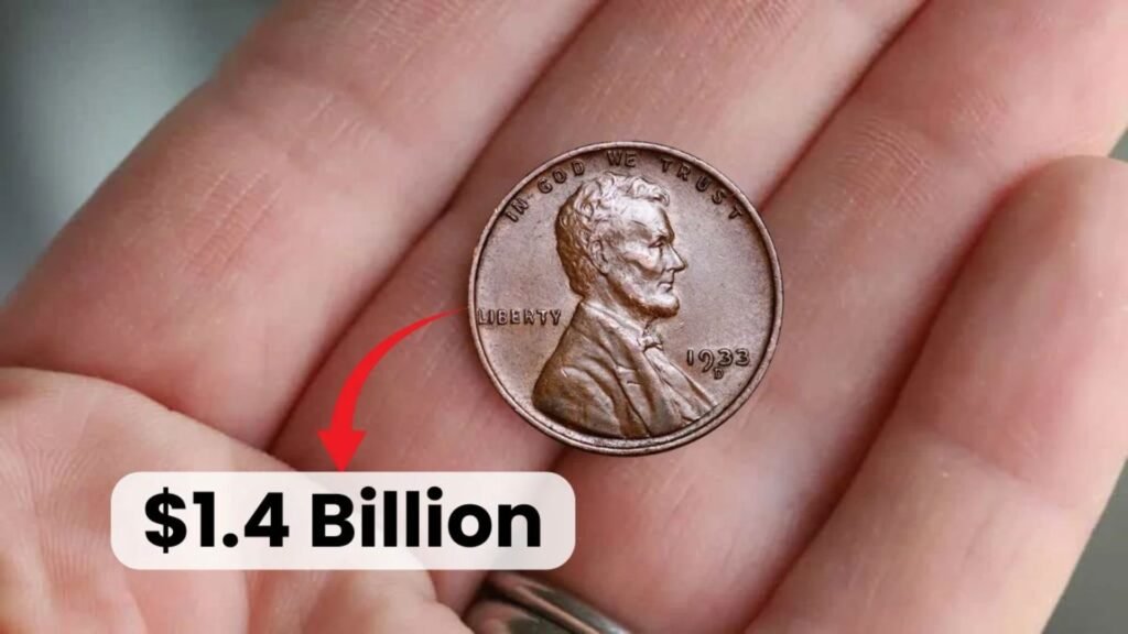 Lincoln Wheat Penny