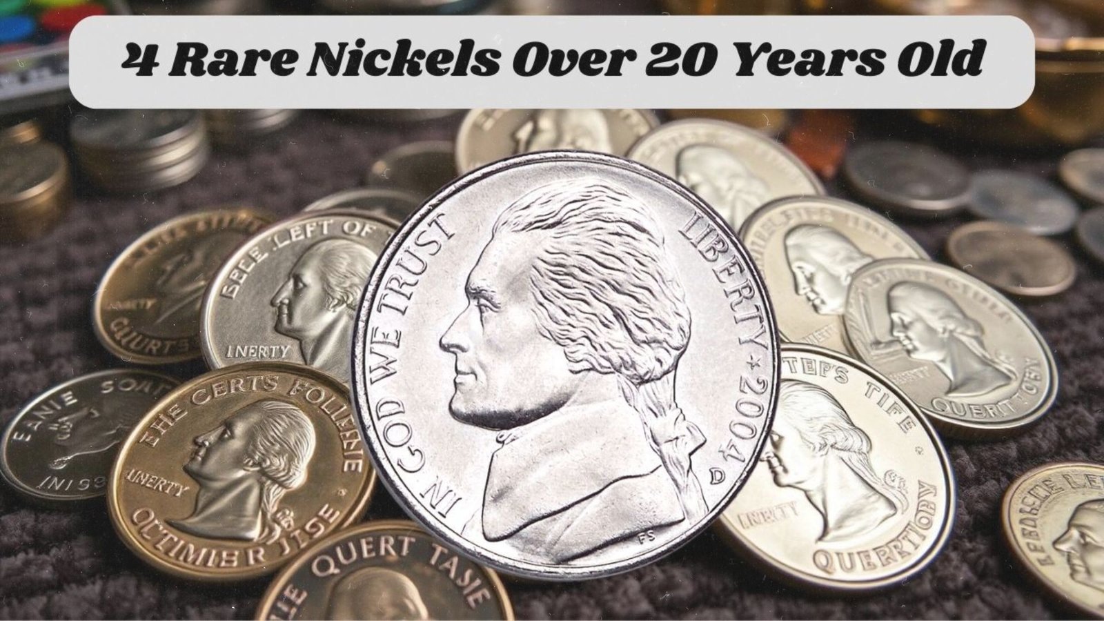 Rare Nickels