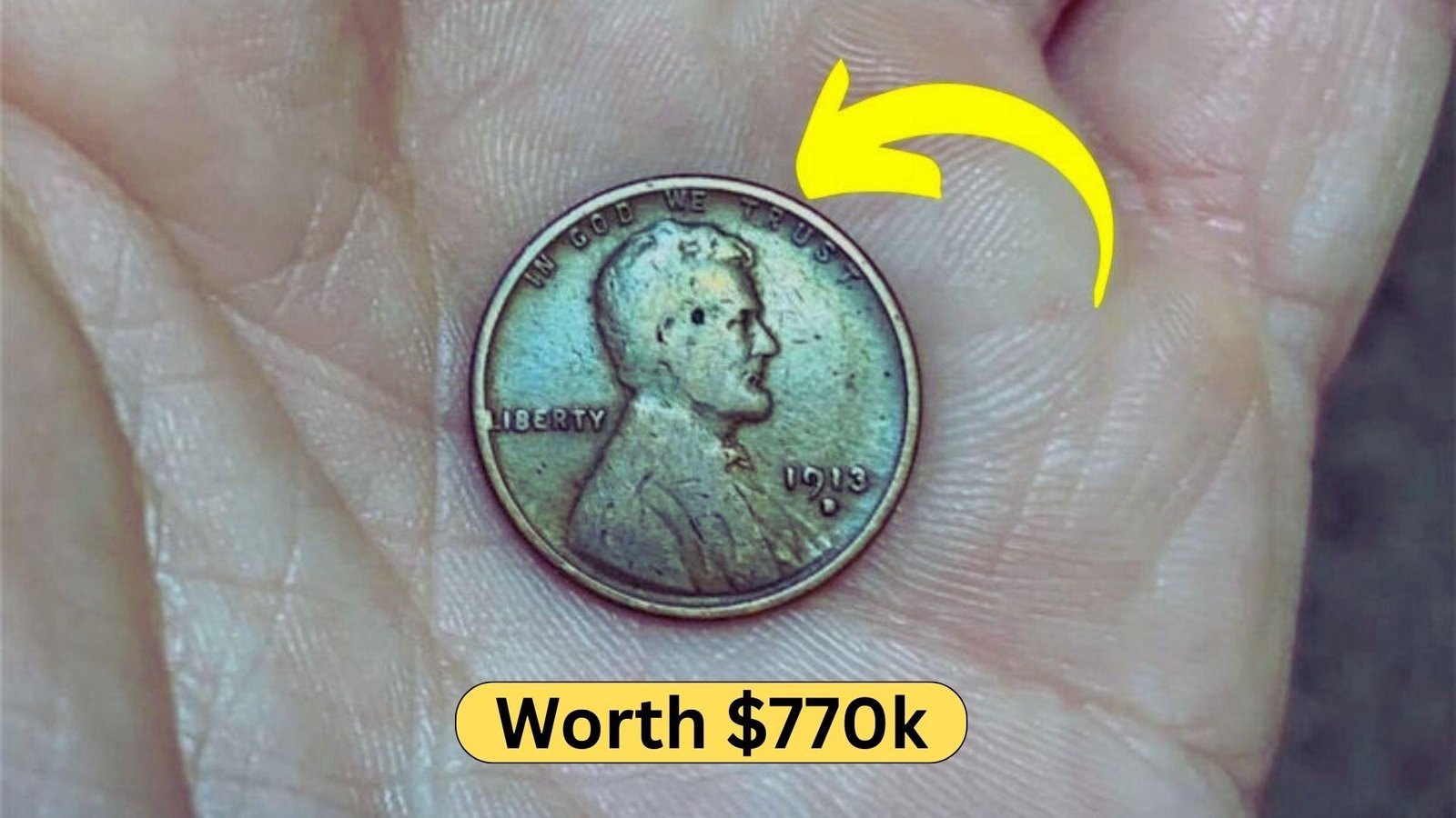 This Rare Lincoln Wheat Penny Could Be Worth $770,000 — Check Your Change!