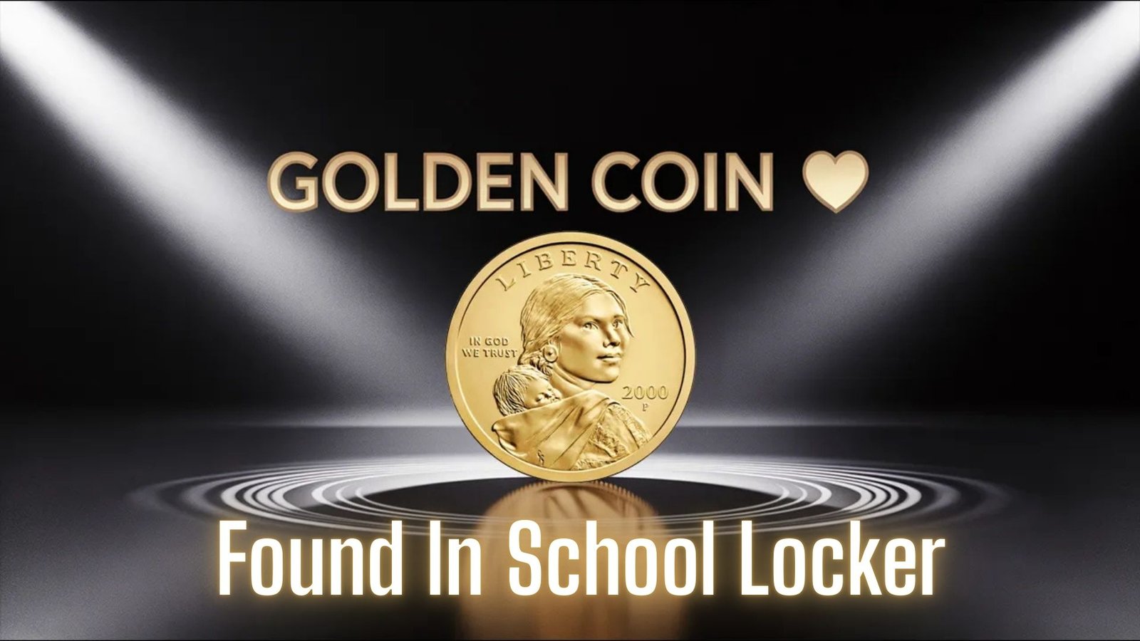 Why a Sacagawea Dollar Found in a Locker Sparks Priceless Nostalgia